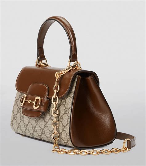 gucci horsebit 1955 top handle